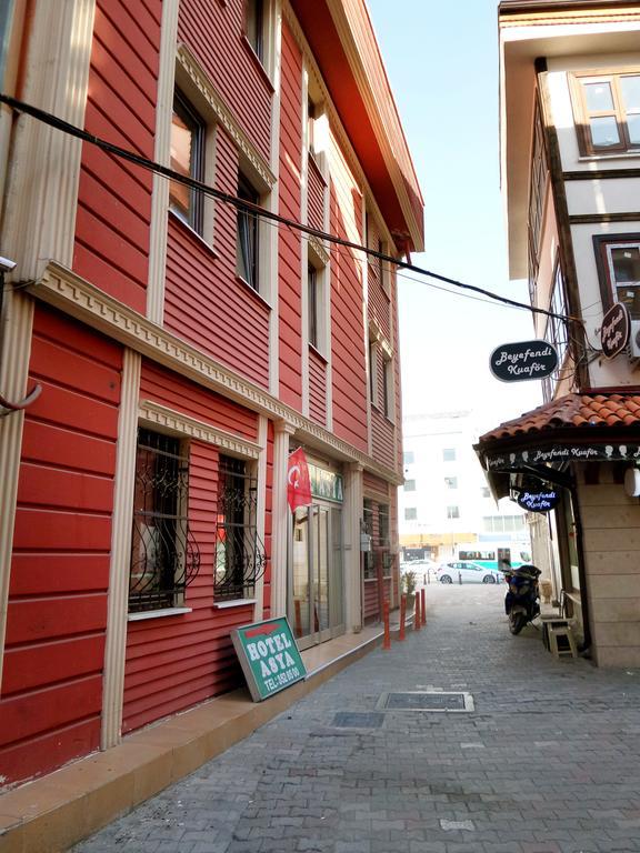 Asya Hotel Konya Extérieur photo
