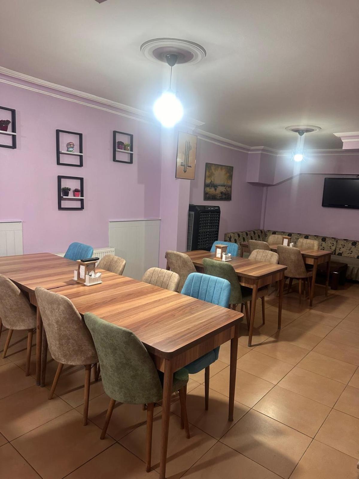 Asya Hotel Konya Extérieur photo