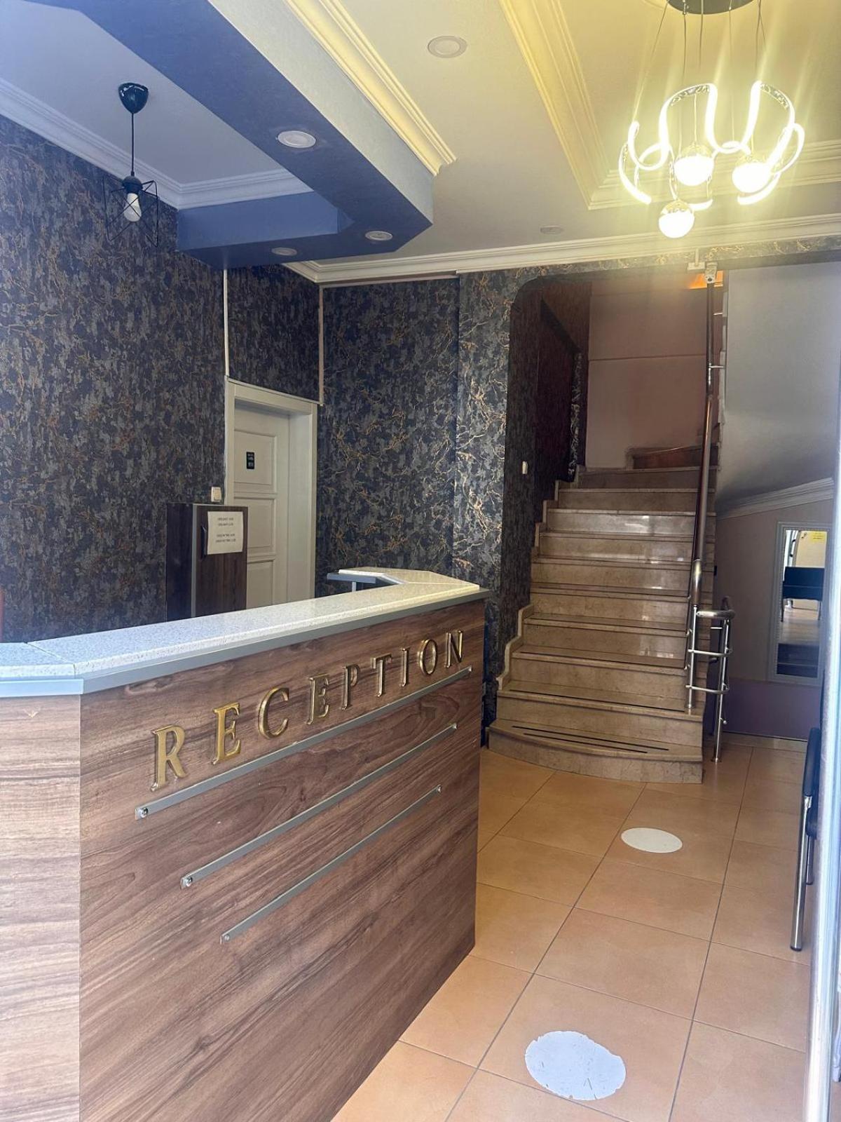 Asya Hotel Konya Extérieur photo