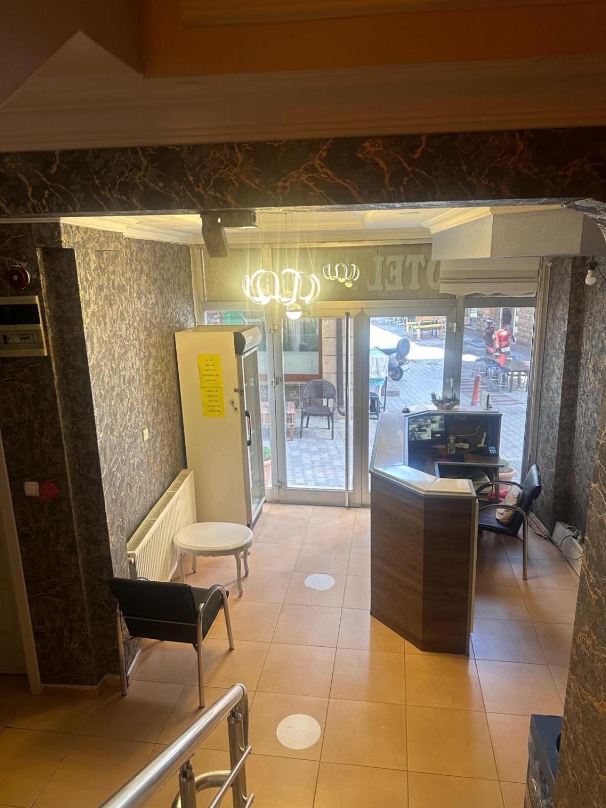 Asya Hotel Konya Extérieur photo