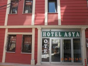 Asya Hotel Konya Extérieur photo